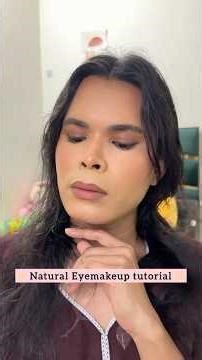 Shuttle eye makeup tutorial for beginners | step by step eyemakeup #eyemakeup #beginnermakeup