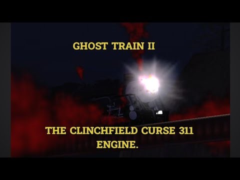 Ghost Train ll Clinchfield Curse Part 2.