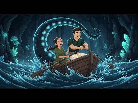 রূপকথার গল্প | পাতালপুরীর রহস্য | এক হারানো শহরের জাদুকরী অভিযান | Bangla Cartoon |