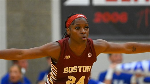 BC women’s basketball honors 4 seniors with win over Virginia Tech