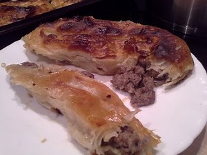 Burek like from a real bakery!? What are the secrets of professional bakers?