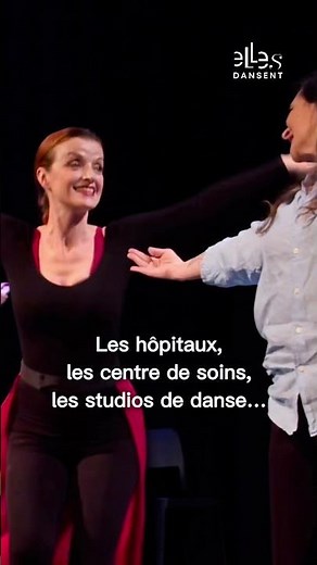 La danse comme source de bonheur toute l'année !