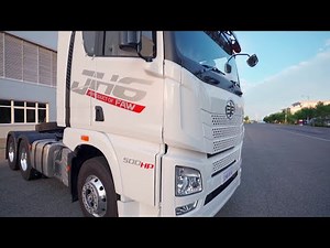 FAW CMM JH6 6X4 TRACTOR 500 HP