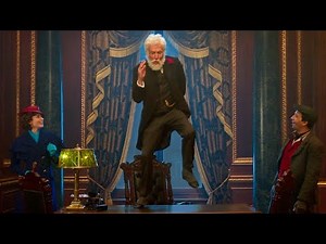 Dick Van Dyke's Mary Poppins Return Had the Director Crying