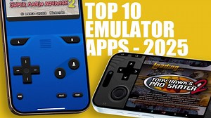 Get Retro Games on Your iPhone: Top 10 Emulators