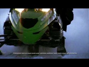 Arctic Cat- Fastest production Snowmoblies