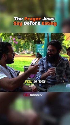 The Prayer Jews Say Before Eating Explained