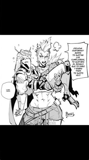 ¡Feliz cumpleaños Ramattra! - Fandub#overwatch #ramattra #junkerqueen #zenyatta #fandub