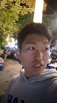 한기대 축제 마무리! 주점·먹거리 현장과 애쉬 아일랜드 영상 아쉬운 후기