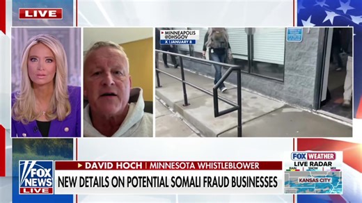 🚨 CHECK IT OUT - DAVID HOCH, from Nick Shirley's fraud video: "Keith Ellison, he's not from Minnesota. He's from Detroit. Jacob Frey is not from Minnesota. He's from Virginia. The police chief of Minneapolis is not from Minnesota. He's from New Jersey. His wife's a Muslim cop in New Jersey." "The mayor of St. Paul is not from Minnesota. And so it plays into this whole contention that I've made that this fraud framework was set up by the Democrats." "And what I believe they tried to do is when t