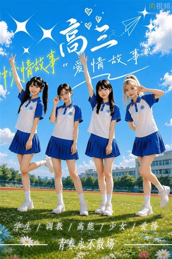 高三爱情故事 · 第2集 《高三爱情故事_B中爱情故事》第2集-小熊篇 - 肉視頻,您的私人AV影院