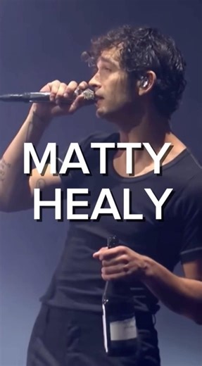 EVERY song written about Matty Healy #the1975 #shorts