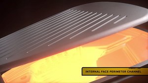 PXG 0311 P GEN3 Iron Set in 4 or 5 Iron Through Pitching Wedge or 4 or 5 Iron Through Gap Wedge with Steel or Graphite Shafts for Left or Right Handed Golfers (Right, Graphite, Regular, 5-P)