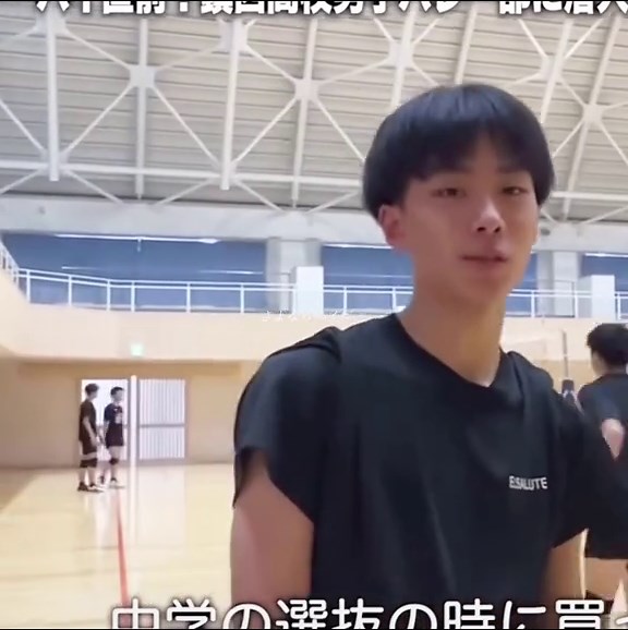 卒業式ダンスで感動の瞬間