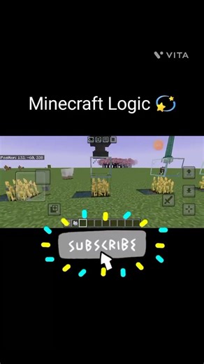 Top 5 Weirdest Minecraft Logic Fails! #minecraft #minecraftshorts #gaming