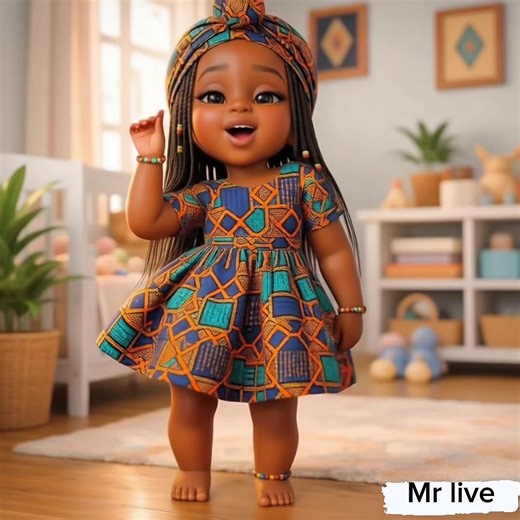 Baby Dance Challenge: Fun Moves for Little Ones