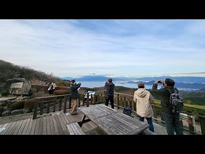 だるま山高原展望台