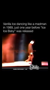 2.7M views · 50K reactions | In 1989, 21-year-old Vanilla Ice, then...