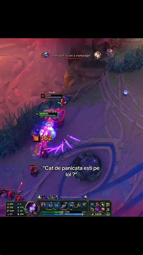 Am nevoie de ajutor😀#romania #leagueoflegends #fyp #gameplay #gaming TikTok