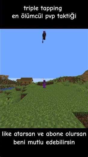 op mace pvp tekniği #java #minecraft #memes #mcpvp #gaming #minecraftbuilding #minecraftjava #dtap .
