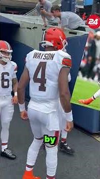 Deshaun Watson’s Browns Return Ends in 34–10 Disaster | NFL 24H ONLINE