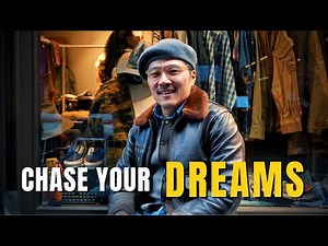 From Electrician to Fashion Entrepreneur: Was it WORTH it? (Blue Works Vintage Clothing)