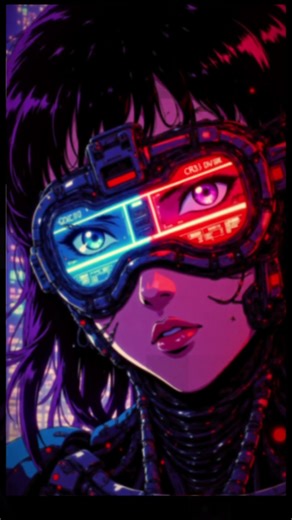 Crimson Divide / 2094 / Synthwave · Dreamwave · Cyberpunk