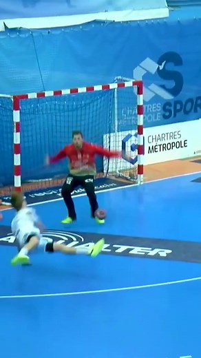 Handball Seven sur TikTok