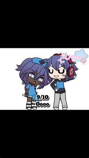 RATI G PRESENT COLOURS 🎁 #gacha #animegames #idk #gachaclub #gachagames #edit