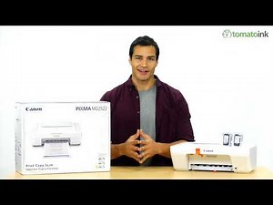 Canon MG2522 Ink Cartridges Installation Guide