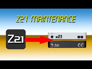 Z21 Maintenance - Fleischmann/Roco Z21 hilfreiches Software tool für PC und Laptop 🚂 Spur-n Club