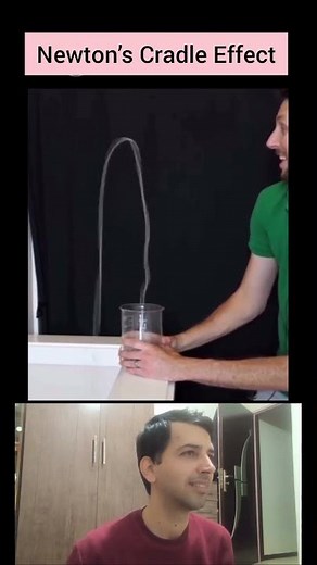 Newton’s Cradle Effect