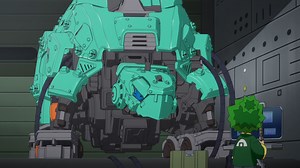 ゾイドワイルド 第07話 | アニメの動画配信はTELASA(テラサ)-見逃し配信＆動画が見放題