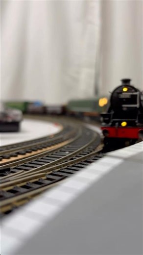 BR Black Five and BR Class 28 Pull Heavy Goods!