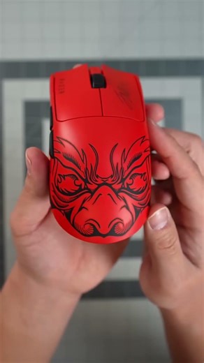 Razer Viper V3 Pro #mouse