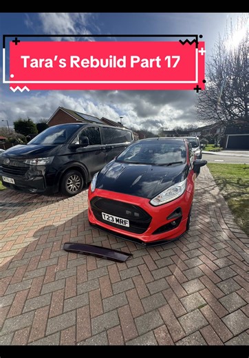 Tara’s Rebuild Part 17: A Game Changer Reveal