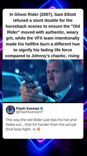 Did You Notice The Visual Death Warrant In Ghost Rider (2007)?