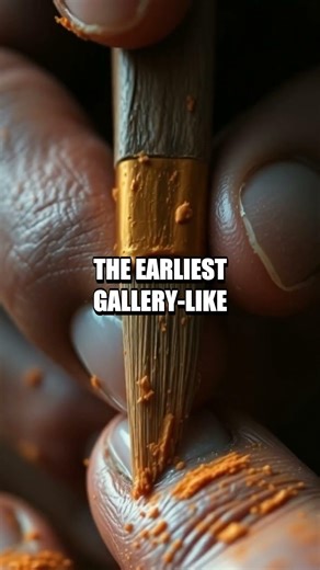 The Hidden Dawn of Symbolic Art: From Lascaux to Modern Light