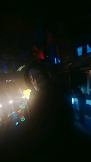 No one's fully human... 📸: @alexkind.nl | Code: Pandorum