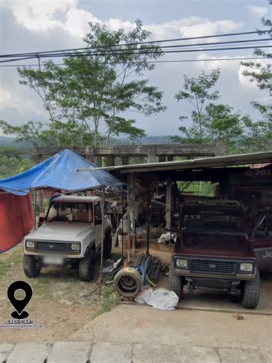 Kendaraan Terbengkalai 🇮🇩 (@abandoned_streetview)’s videos with kembali pulang x intro tnwm - aboutourfeelingss