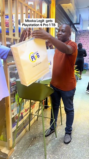 Shop Playstation 4 Pro 1TB @Mboka Legit - Free Gift Included