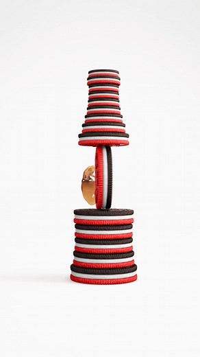 Besties for a limited time. Try the new OREO Coca-Cola® Cookies. | OREO