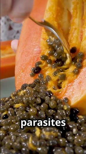 5 Incredible Benefits of Eating Papaya Seeds Daily