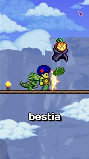 Fire Gauntlet in Terraria