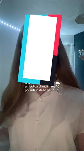 How I Feel After Checking My School Card Balance