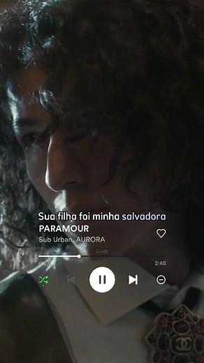 Sub Urban's Paramour Featuring AURORA: A Lyric Video