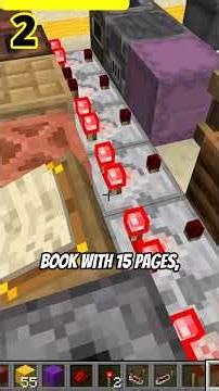 3 Facts about Comparators #minecraft #redstone #tips