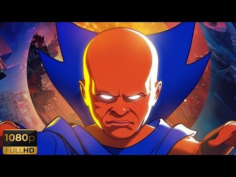 What If Intro Opening Scene, "I am the Watcher" [HD] | What If...? 1x01