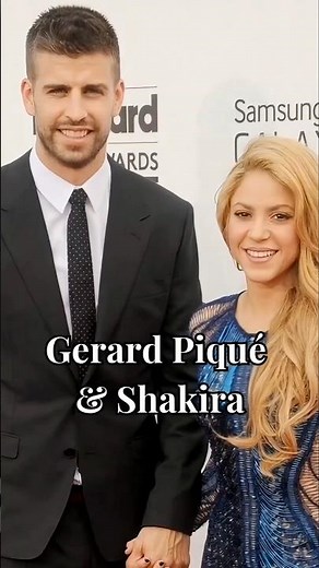 Shakira & Gerard Piqué: The Ultimate Revenge Story 💥🎬