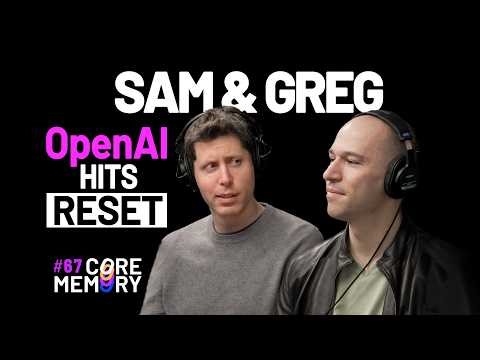 The OpenAI Founders On Their Plan To Battle Elon, Compute And Everything Else